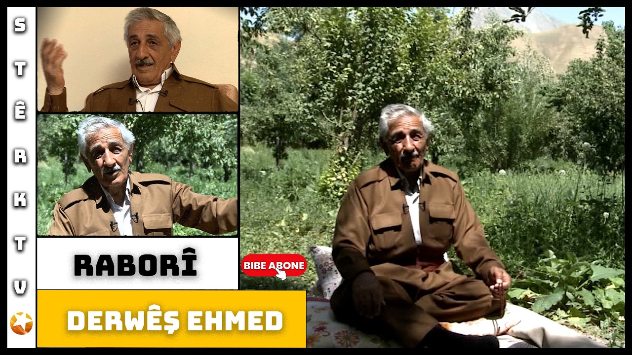 Raborî - Derwêş Ehmed / Dengbêjî û Çîroka wê