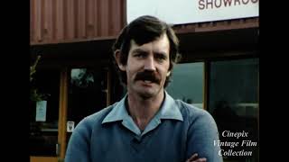 GEELONG Port, Power and People 1984