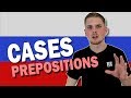 Preposition + Case Pairs | Russian Language