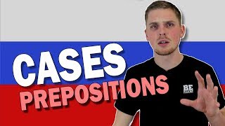 Preposition + Case Pairs | Russian Language