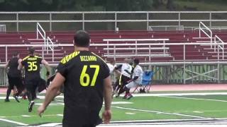 Quack Attack vs. Maller Gang Flag Football 2016