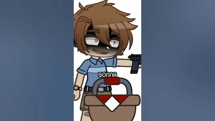 GREGORY, THAT'S YOUR DA-- #fnaf #fnafgachaclub #se...