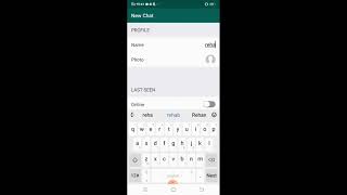 Fake chat #app# OK full video ke lye like Karo # screenshot 5