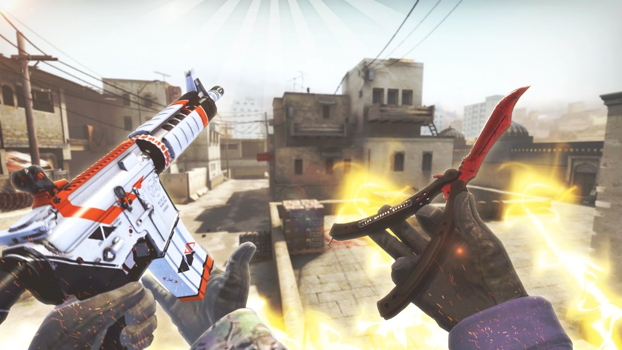 COMO FAZER THUMBNAIL DE CS:GO (AVANÇADO) - YouTube