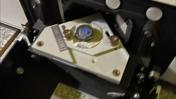 CERN Crystal Scintillator Research