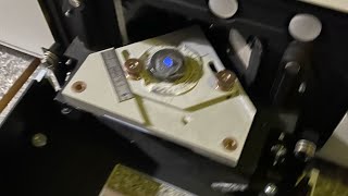 CERN Crystal Scintillator Research