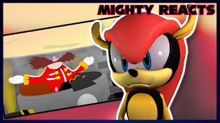 Mighty Reacts to Sonic Seconds: Volume 1