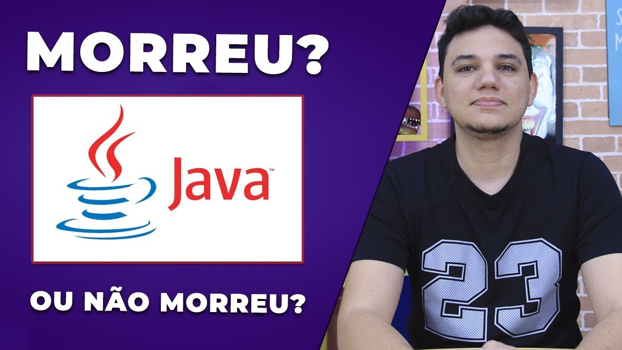 O JAVA ESTÁ MORTO? Pontos positivos e negativos da linguagem!