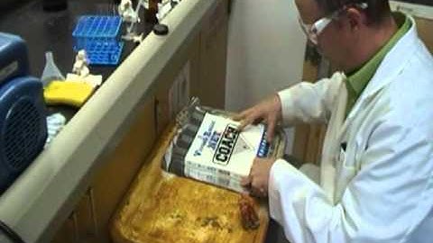 Custom Solvent Blending Using the Hansen Solubility Parameters