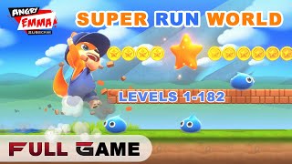 Super Run World FULL GAME - Levels 1-182 (Android Gameplay) screenshot 5