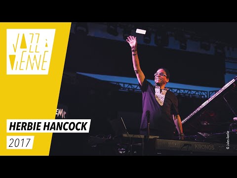 Herbie Hancock - Jazz à Vienne 2017 - Live