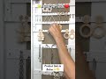 LED Jewelry Cabinet with Mirror – JEWELRY ORGANIZER BEAUTY PRODUCTS #trending #gadgets #jewellery