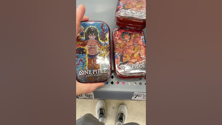 I FOUND MORE ONE PIECE TINS!?! #onepiece #shorts