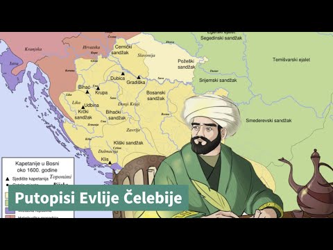 Putopisi Evlije Čelebije