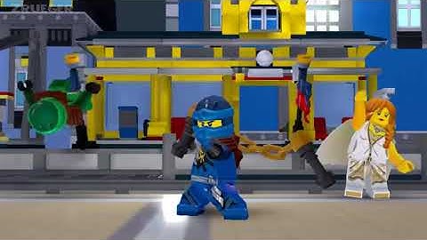 LEGO Quest & Collect Android IOS لعبة