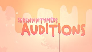 [ SMEPs Auditions || OPEN ]