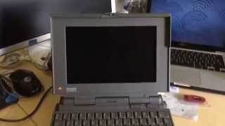 Apple Macintosh PowerBook 100 Series D16 Diode Troubleshooting