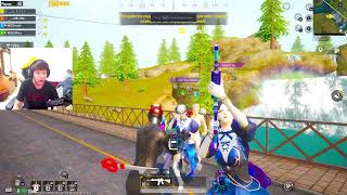 Pubg Mobile M4 Kill Sanith Kh 10