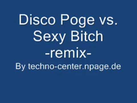 Disco Pogo mit  Sexy Bitch Remix