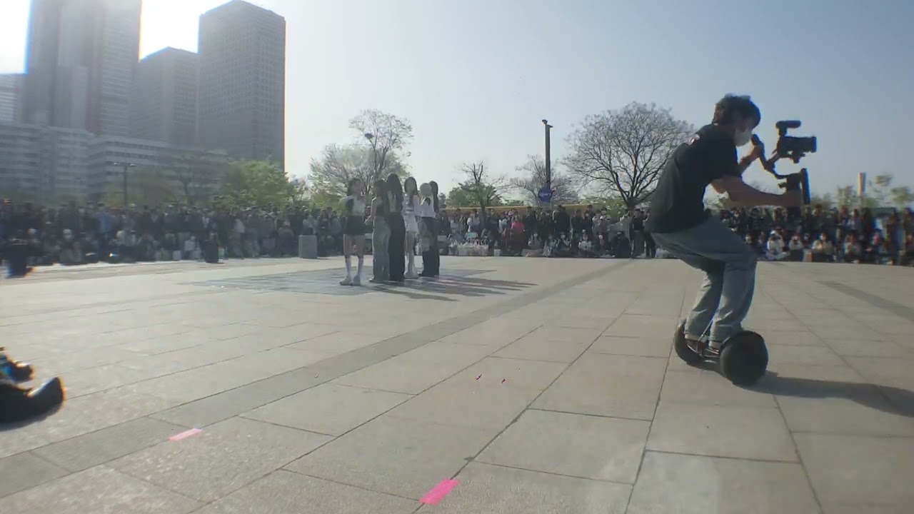 23.4.16 ARTBEAT공연 여의도한강공원 한강버스킹 DANCETEAM ARTBEAT(아트비트) by start Big