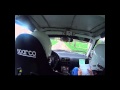 Onboard rallye de trois ponts 2014 es8 wanne dege  schimpfessel