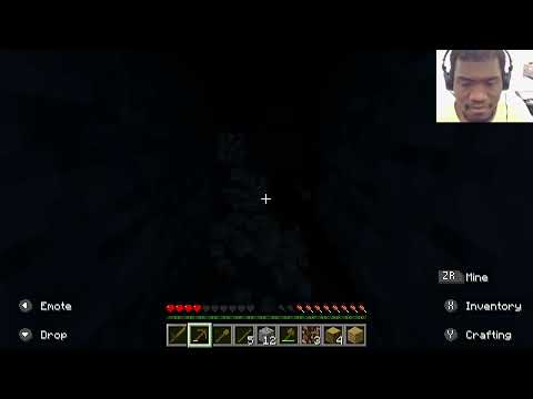 You know who plays Minecraft again part 4