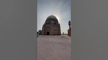 Multan Historical place || Shah Rukne Alam Tomb