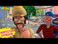 Inspector को मददगार Motu ने किया Impress | Motu Patlu New | Cartoon | Inspector Chingum | #spot