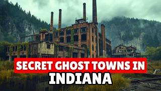 10 Forgotten Indiana Towns Vanished from All Maps