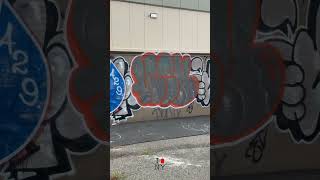 NYC graffiti - Rego Park, NY — Rego Park, Queens, NY — community video
