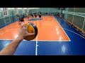 Волейбол от первого лица. Volleyball first person. 6 episode | 排球 | バレーボール | Odbojka | Siatkówka