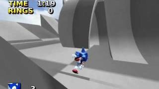 Sonic 360 Engine Level Tour (Stage 1)