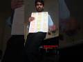 My B.a-B.ed Practical Modal -Tense Rohit fluent English ba bed English literature lesson plan #rfe
