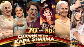 Download lagu 70s and 80s Queens on the Kapil sharma show.| Asha Parekh | Waheeda Rehman | Helen.