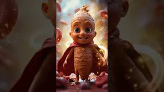 health tips👨🏻‍⚕️ #ai #humanity #health  #youtubeshorts #youtube #salt #garlic