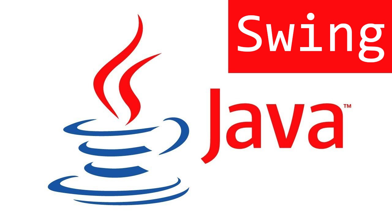 Java 24. Java Swing. Swing библиотека java. Java Swing logo. Лейбл джава.