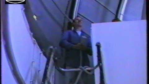 Baader Planetarium 1986, 8m Dome Izana Teneriffa, University of Göttingen