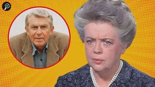 At 86, Frances Bavier FINALLY Admits the Truth About Her Feud with Andy Griffith | The Celebrity