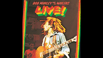 Bob Marley - Live! (Full Album) 432hz