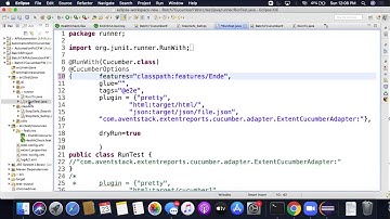 Cucumber Framework Walkthrough and DataTable Concept use of Collections