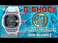 G-Shock Goes Nuts! | G