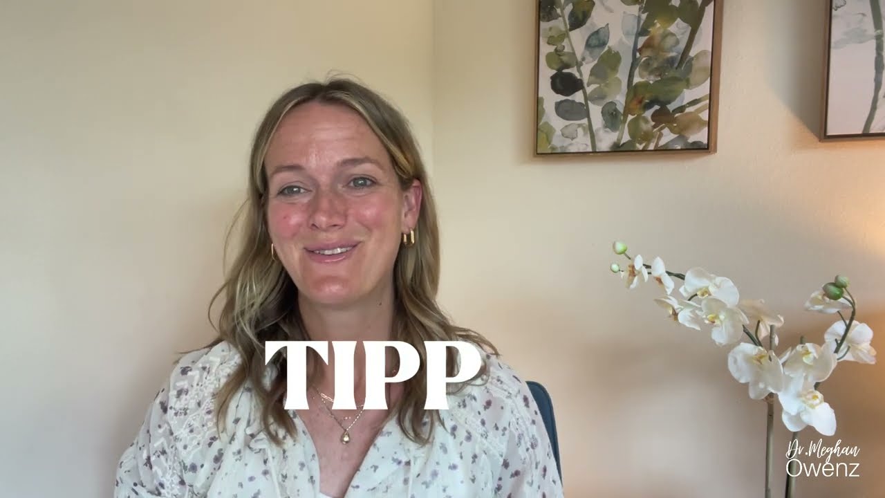 Dialectical Behavior Therapy - Distress Tolerance - TIPP Skill