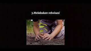 Simulasi Mitigasi Bencana Tanah Longsor Kel. Tanah Longsor Kelas XI MIPA 3