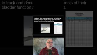 What is a Bladder Diary?