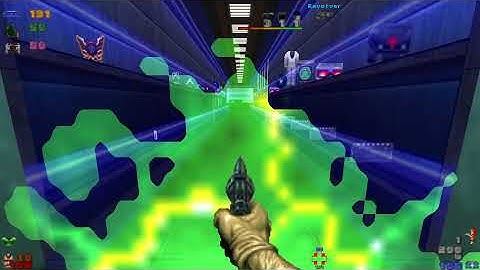 Doom RPG Roguelike Arsenal on Linux Mint v20.2!