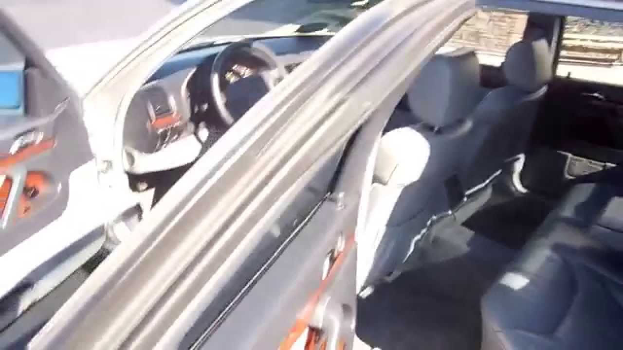 A Len Auto Sales Mercedes Benz 500SEL 040 YouTube