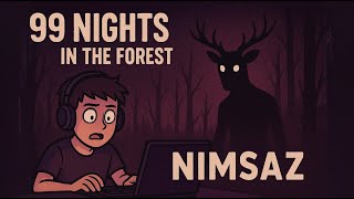 Roblox Live 99 Nights In The Forest