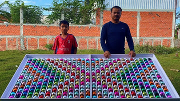 full-color ball sorting is very smart and smooth