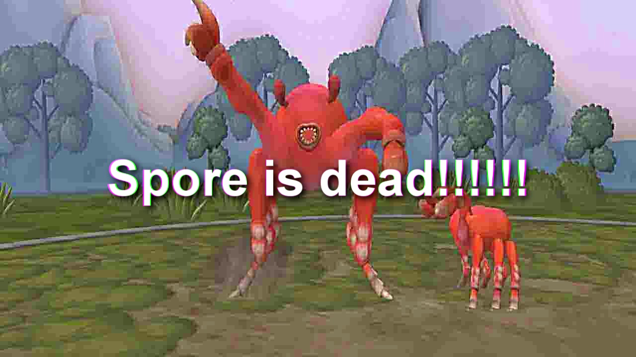 Crab Rave But It S Spore Youtube - spore grox roblox