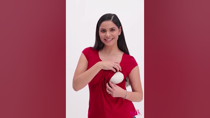 Milk Nursingwear's Sleek Scoop Neck Nursing Top
